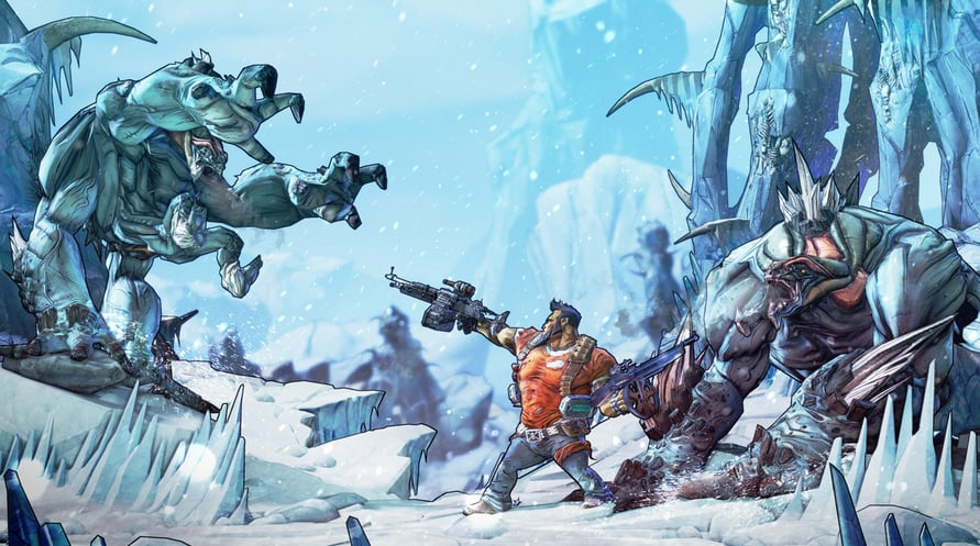 Borderlands 2: Season Pass